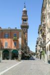 La Torre Civica di Casale Monferrato in Piemonte - © Stefano Ember / Shutterstock.com