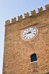 La storica Torre civica di Mestre è datata XII secolo - © Milana Tkachenko / Shutterstock.com