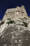 La torre del Castello Aragonese di Montalbano Elicona - © Angelo Giampiccolo / Shutterstock.com