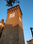 La Torre del Castello di Castelnuovo Rangone in Emilia-Romagna - © TinoFotografie / Shutterstock.com