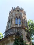 La torre del Castello di Mirano