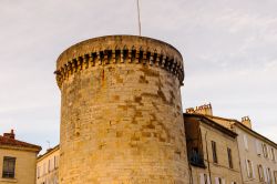 La torre di Perigueux, Francia.
