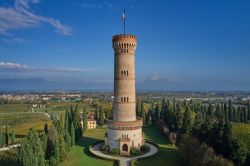 La Torre di San Martino della Battaglia, una classica escursione da Solferino nei luoghi dell'Indipendenza Italiana