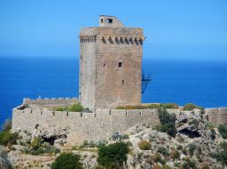 La Torre Normanna di Altavilla Milicia, siamo nel nord della Sicilia