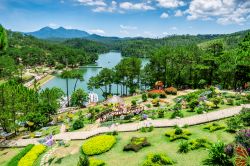 La Valle dell'Amore a Da Lat in Vietnam - © Tonkinphotography / Shutterstock.com