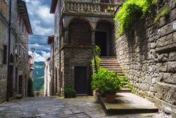 La visita al borgo di Santa Fiora in Toscana