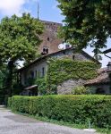 La visita al Castello di Rivalta uno dei manieri di Gazzola, provincia di Piacenza - © Mi.Ti. / Shutterstock.com