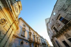 La visita al centro storico di Galatina in Puglia. Siamo in Salento nella provincia di Lecce.