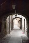 La visita al centro storico di Pisogne, Lago ...