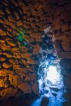 La visita al Nuraghe Losa vicino ad Abbasanta