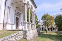 La visita al Patrimonio UNESCO di Griffa sul Lago Maggiore in Piemonte