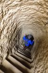 La visita alla citta rupestre di Vardzia in Georgia