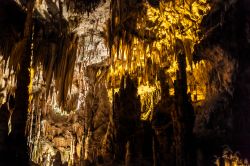 La visita alle Grotte di Castellana in Puglia