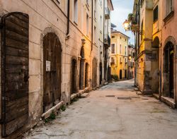 La visita del borgo antico di Sora nel Lazio: siamo in Ciociaria, nella provincia di Frosinone