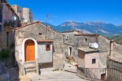 La visita del borgo di Morano Calabro, uno dei più belli del sud Italia