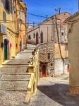 La visita del centro storico del borgo di Sant'Agata di Puglia - © Giuseppe Amoruso / Shutterstock.com