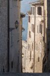 La visita del centro storico di Macerata Feltria, uno dei borghi più belli d'Italia