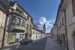 La visita della città vecchia di Kamnik in Slovenia - © Cortyn / Shutterstock.com
