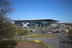 La Volkswagen arena lo stadio del calcio di Wolfsburg - © Lasse Hendriks / Shutterstock.com