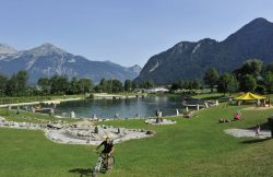 Lago di schlitters - © Egon Raffaelli Consulting