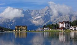 Lago di Misurina - © Pablo Debat - Fotolia.com