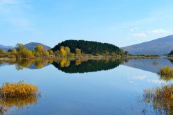 Lago intermittente di Cerknica, Slovenia - Cerknisko jezero, in sloveno, è il più grande lago intermittente del paese che da sempre attira turisti e visitatori per i suoi numerosi ...