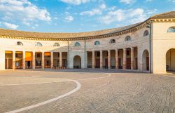 L'antico Foro Annonario di Senigallia nelle Marche