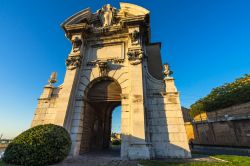 L'Arco di Porta Pia ad Ancona, il capoluogo delle Marche