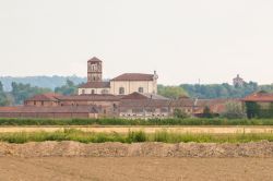 Le campagne di Trino Vercellese e l'Abbazia di Lucedio in Piemonte