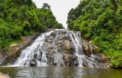 Le cascate di Debengeni in Sudafrica: si trovano fra Tzaneen e Polokwane nella provincia di Limpopo e rappresentano una delle bellezze naturali del paese.

