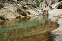 Le cascate di Purcaraccia, Corsica - il canyon di Purcaraccia è un meraviglioso "parco naturale" creato dalla natura nel corso dei millenni, e in particolare dal fiume Purcaraccia, ...