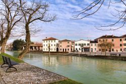 Le case di Dolo riviera del Brenta Veneto - © lapas77 / Shutterstock.com
