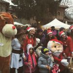 Le Famiglie con bambini nella magia del Natale a Grazzano Visconti - ©  Natale a Grazzano Visconti