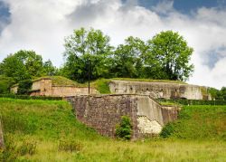 Le fortificazioni di Vauban a Neuf_Brisach Alsazia - © Pecold / Shutterstock.com
