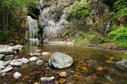 Le gole di Rametului si trovano a sud ovest di Turda in Romania - © Mikadun / Shutterstock.com