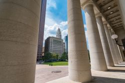 Le maestose colonne dell'Ohio Capital Building in Capitol Square a Columbus, Ohio - © Paul Brady Photography / Shutterstock.com
