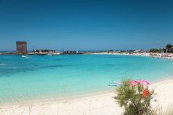 Le Maldive Italiane, la spiaggia di Porto Cesareo