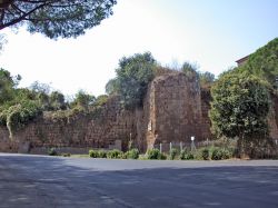 Le Mura di Ardea del IV secolo a.C. nel Lazio - © MM, Wikipedia