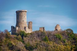 Le rovine di Elea-Velia presso la Marina di Ascea in Campania - © gigadesign / Shutterstock.com