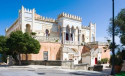 Le Terme di Santa Cesarea in Salento (Puglia)