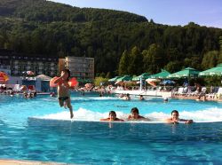 Le Terme di Topolsica in Slovenia fotografate in estate - © Hasan Basri AKIRMAK - CC BY 2.0, Wikipedia