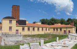 Le Terme Romane di Monfalcone in Friuli Venezia Giulia Di NearEMPTiness - Opera propria, CC BY-SA 4.0, Collegamento