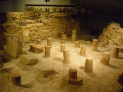 Le Terme Romane di Predore, visita al sito archeologico sul Lago d'Iseo in Lombardia - © Lkcl it - CC BY-SA 3.0, Wikipedia