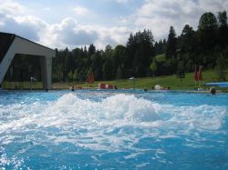 Le Therme Amade di Altenmarkt im Pongau in Austria - © Thermenurlauber - CC BY 3.0, Wikipedia