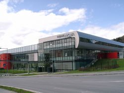 Le Therme Nova Köflach in Stiria (Austria)