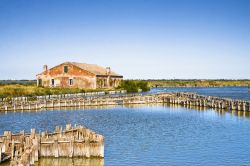 Le Valli di Comacchio, patrimonio UNESCO in Emilia-Romagna. ...