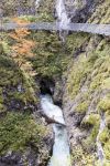 Leutascher Geisterklamm, la spettacolare gola nel nord del Tirolo