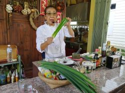 Lezione di cucina Thai a Bangkok, Amita Thai Cooking Class