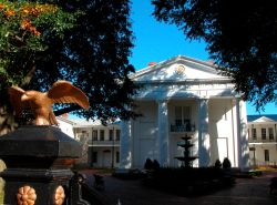 Little Rock, Arkansas: uno scorcio dell'Old State House Museum. Chiamato anche Arkansas State House, questo edificio è il più antico mai costruito a ovest del Mississipi - Malachi ...