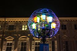 Luci d'Artista in Piazza San Carlo a Torino - © pikappa51 / Shutterstock.com